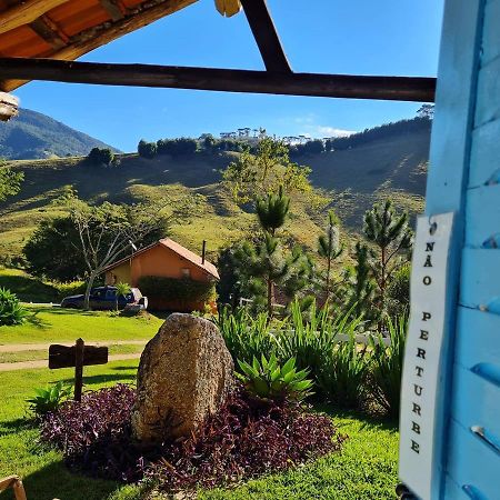 Pousada Vale Monte Azul Санту-Антониу-ду-Пиньял Экстерьер фото